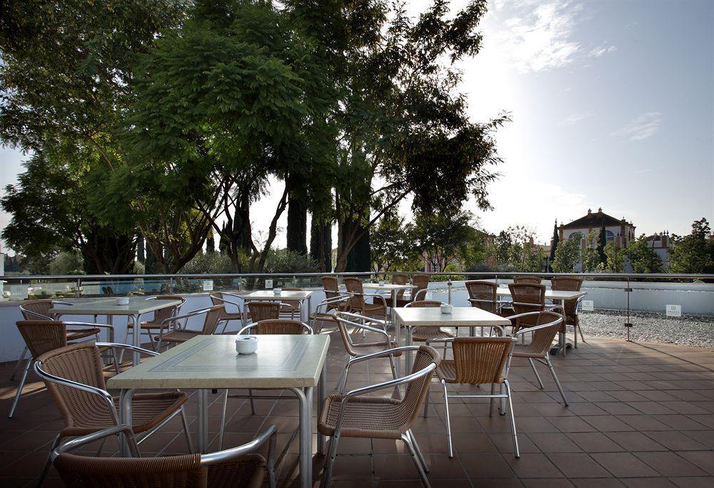 Hotel Abades Benacazón Zewnętrze zdjęcie
