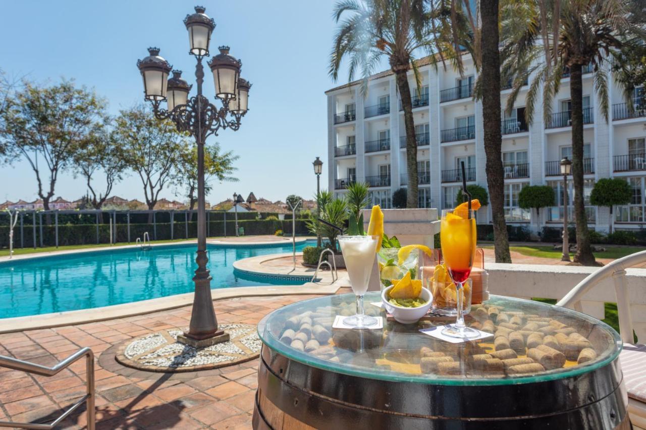 Hotel Abades Benacazón Zewnętrze zdjęcie