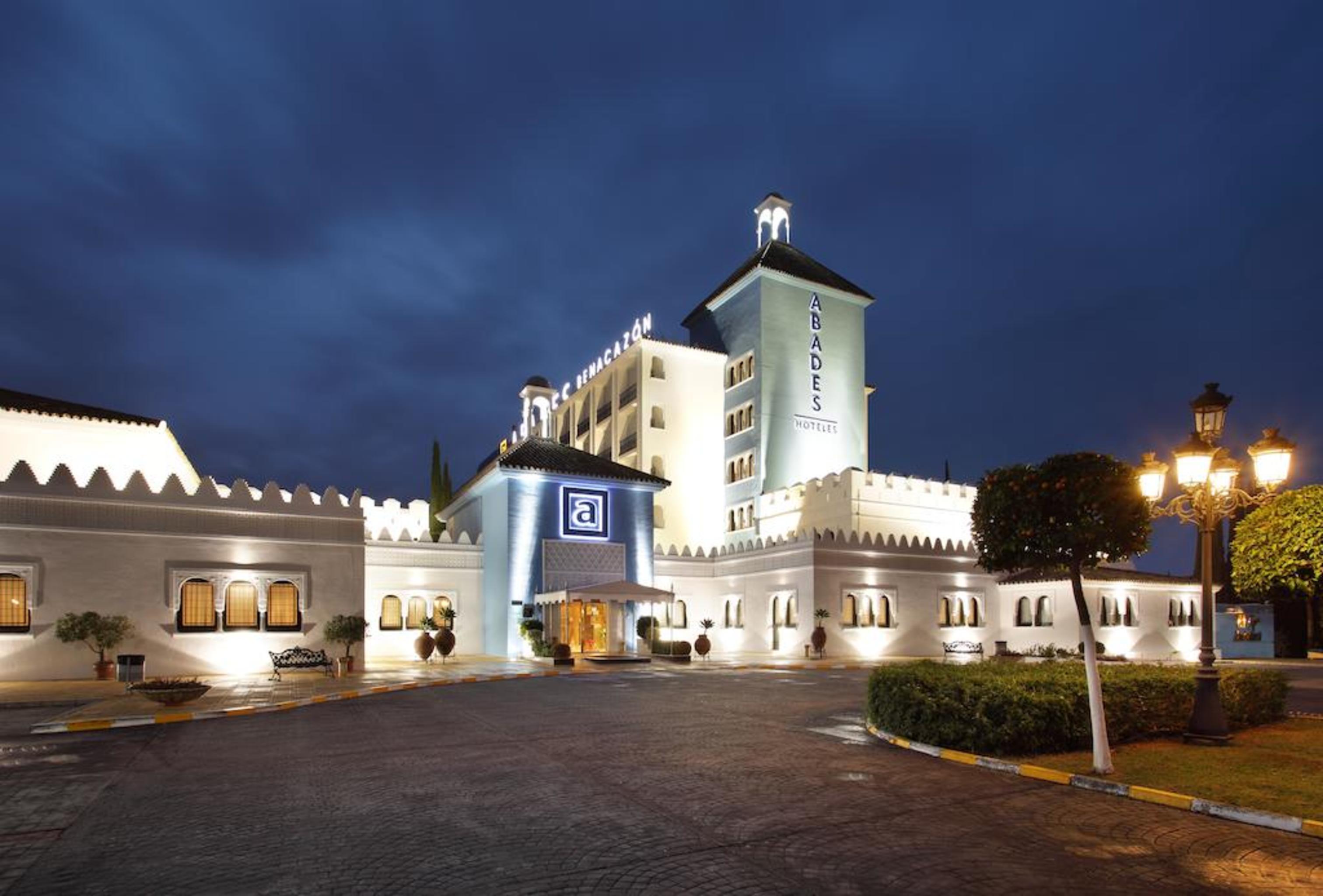 Hotel Abades Benacazón Zewnętrze zdjęcie