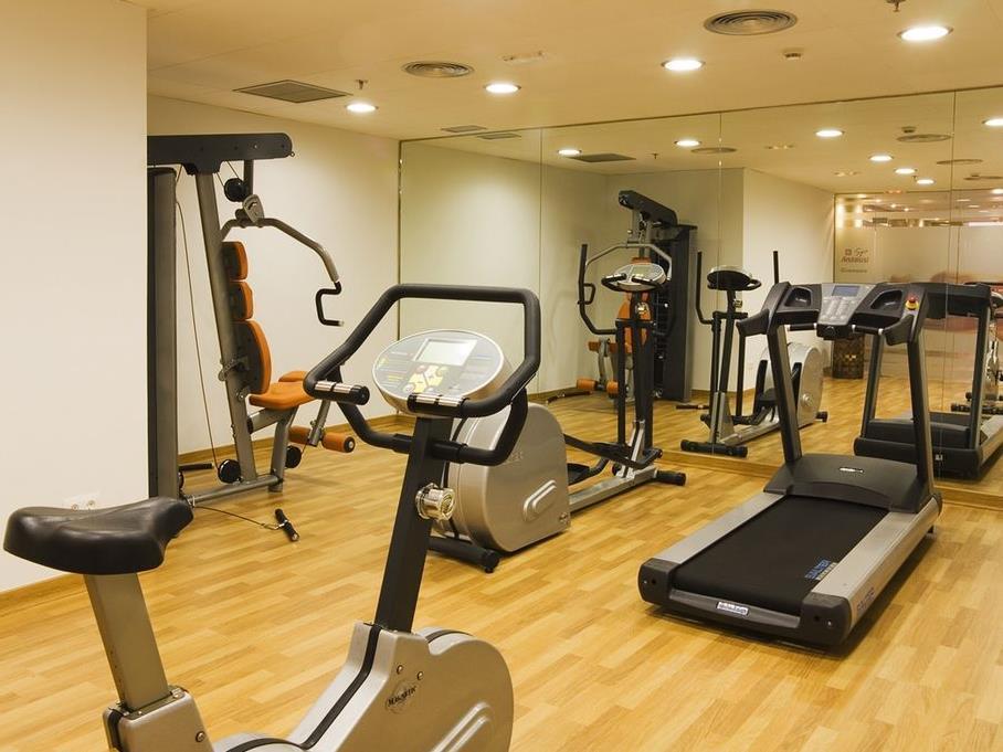 Hotel Abades Benacazón Zewnętrze zdjęcie