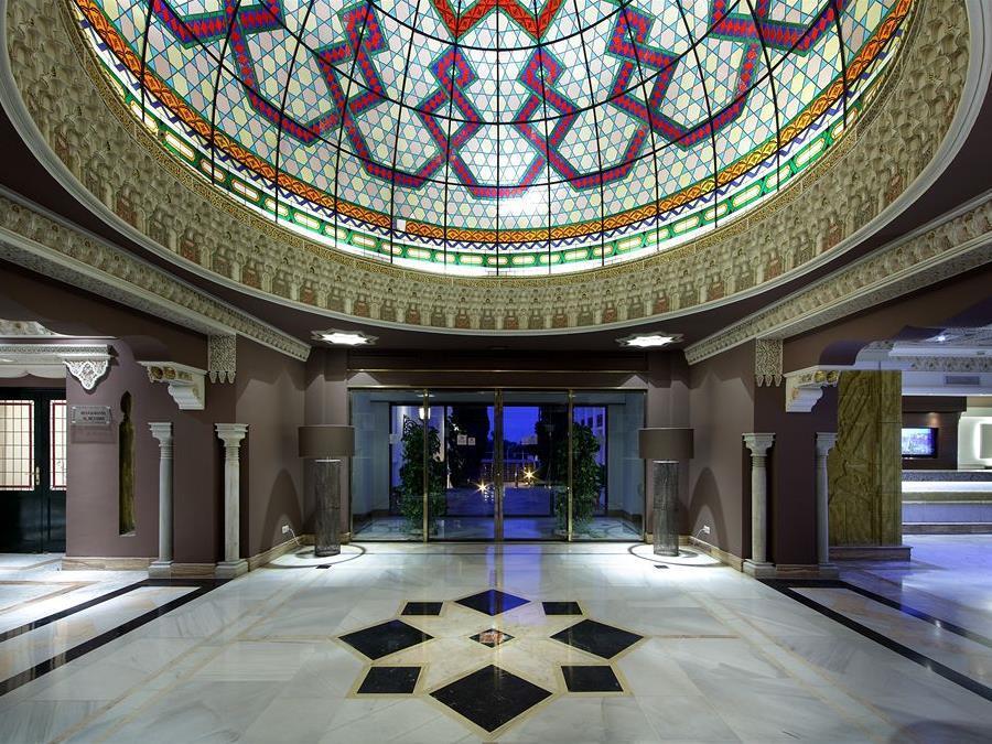 Hotel Abades Benacazón Zewnętrze zdjęcie