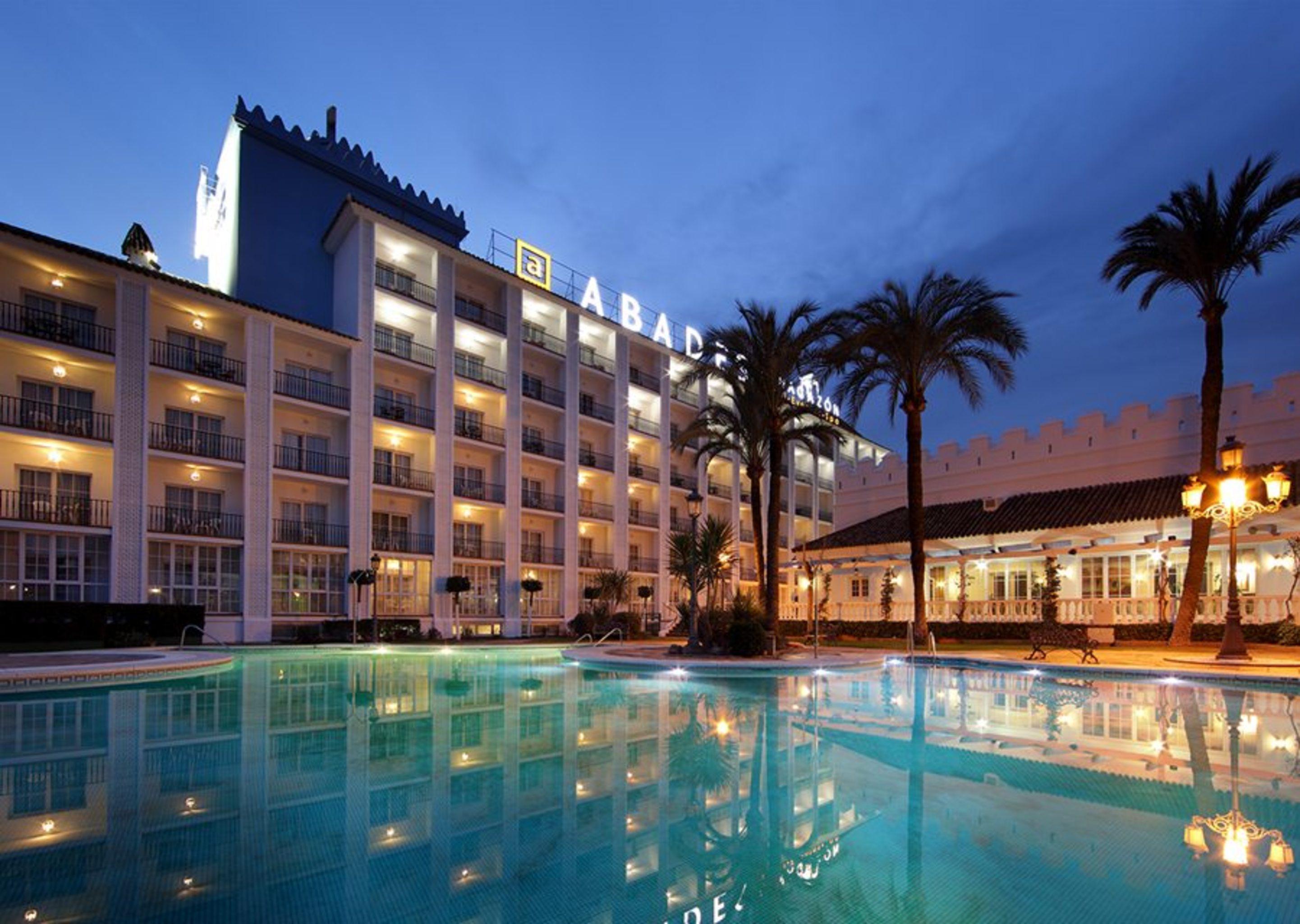 Hotel Abades Benacazón Udogodnienia zdjęcie