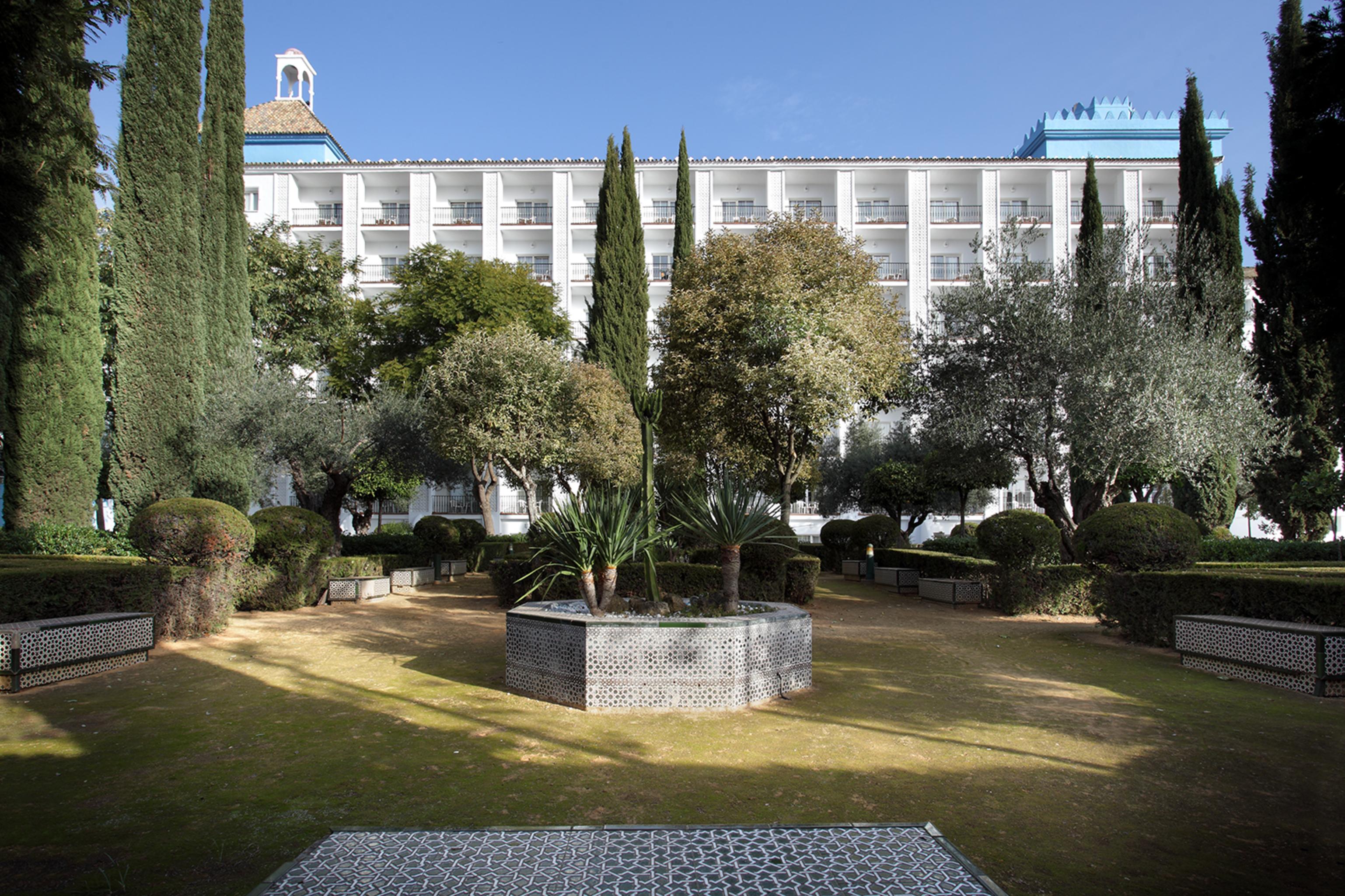 Hotel Abades Benacazón Zewnętrze zdjęcie
