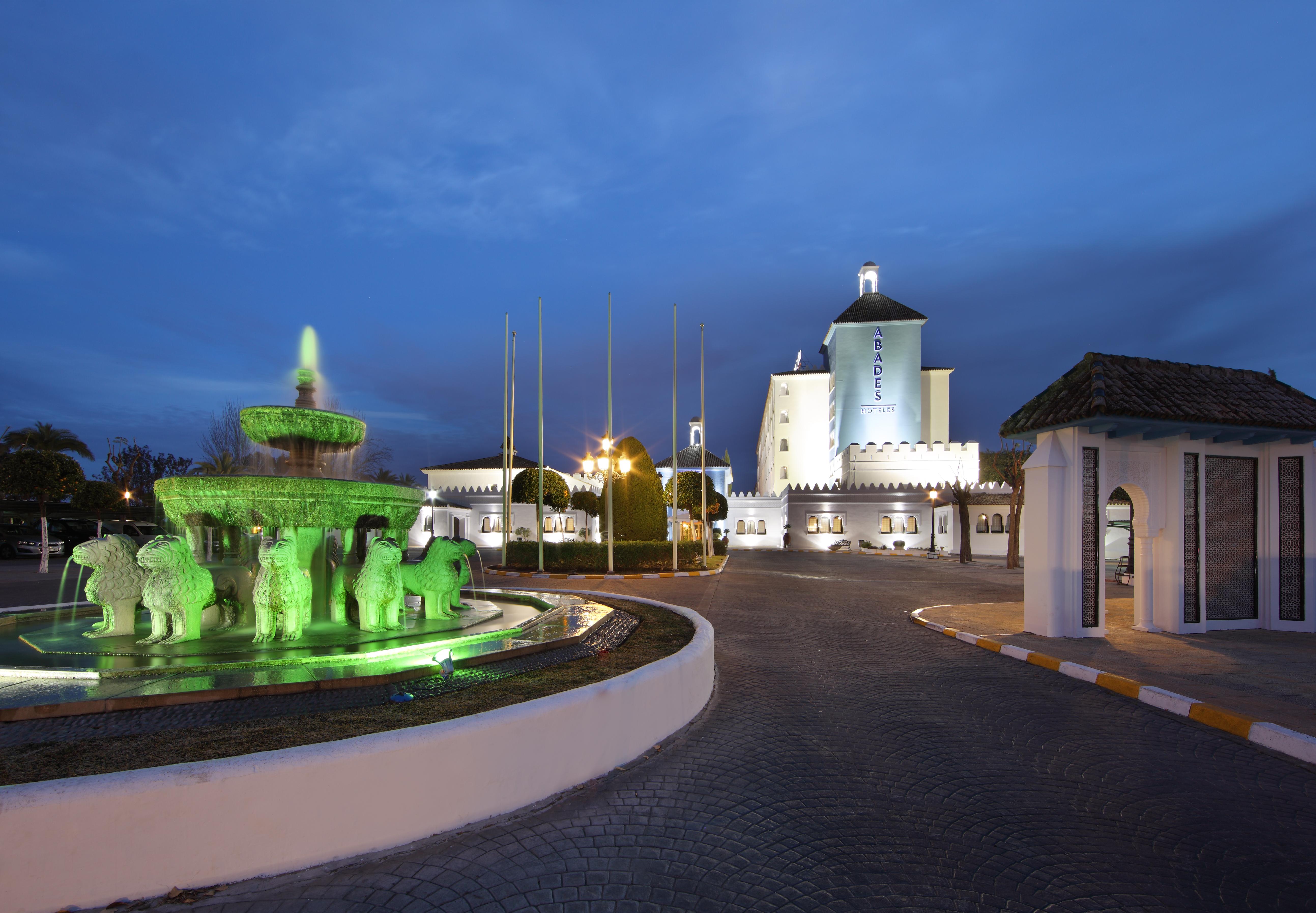Hotel Abades Benacazón Zewnętrze zdjęcie