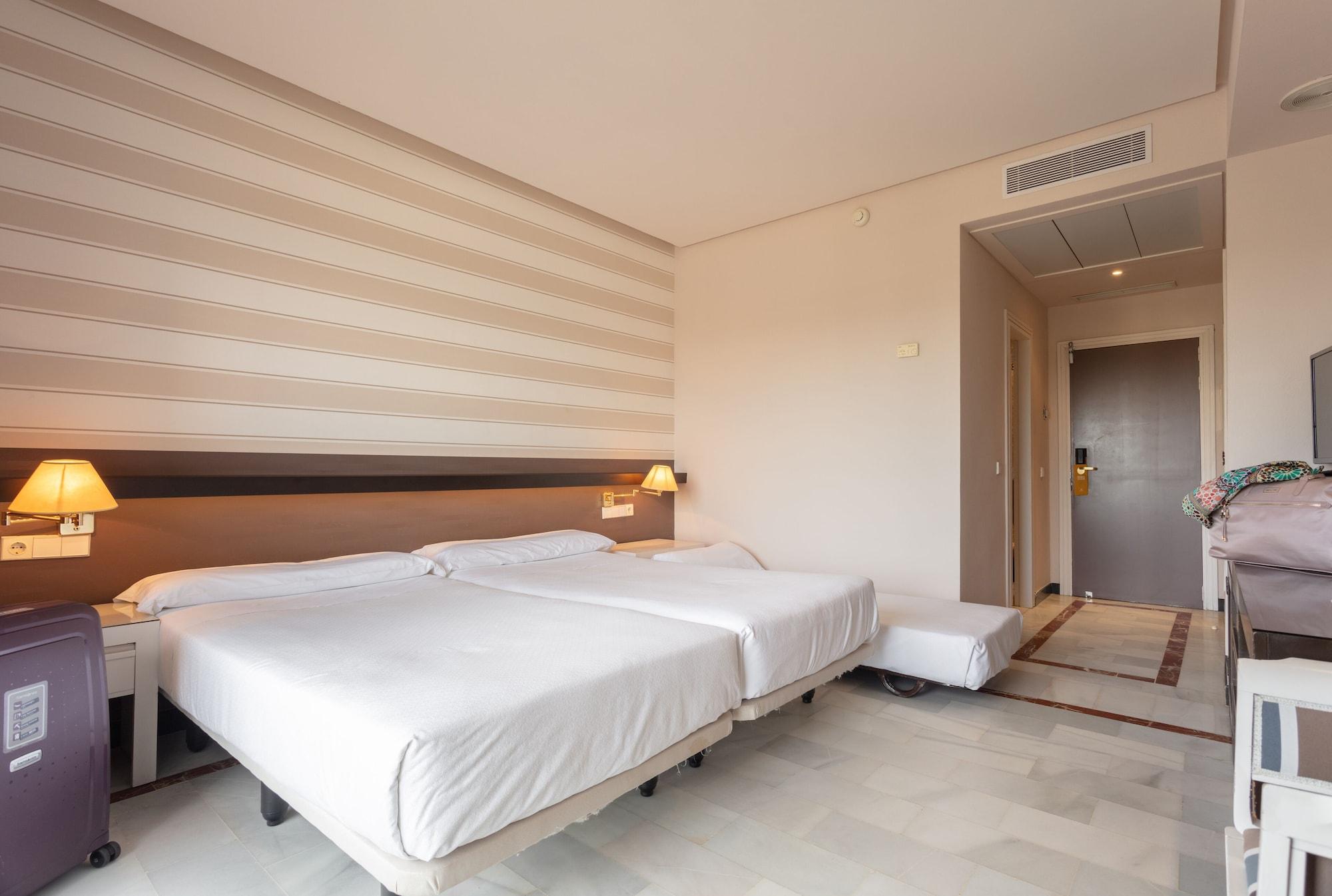 Hotel Abades Benacazón Zewnętrze zdjęcie