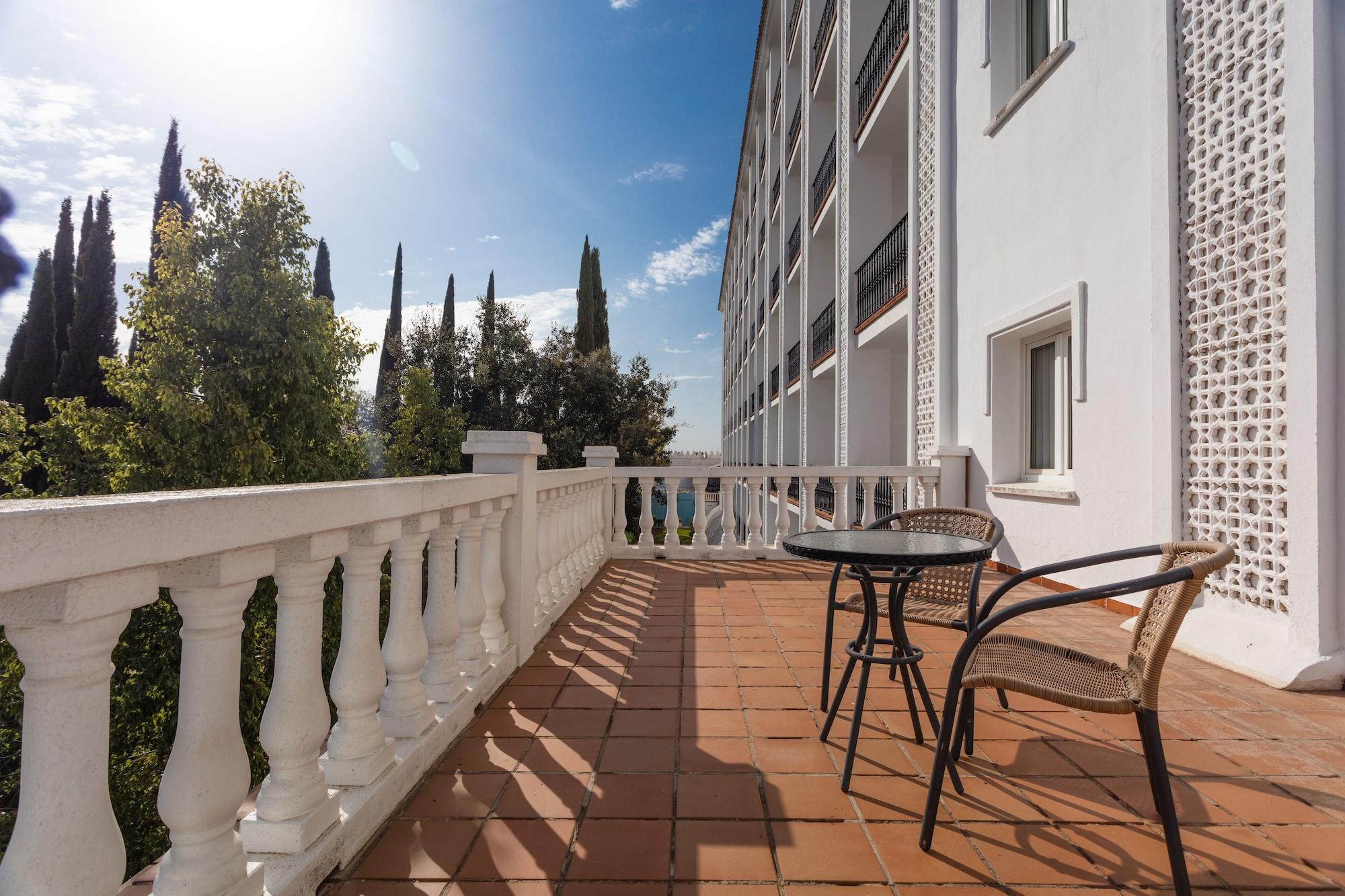 Hotel Abades Benacazón Zewnętrze zdjęcie