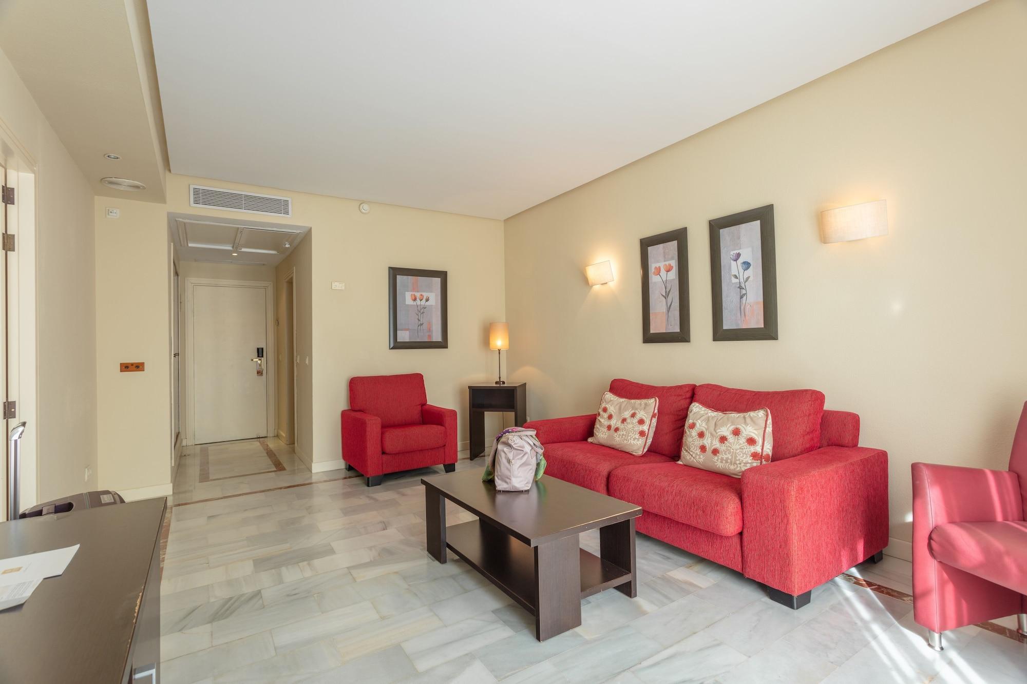 Hotel Abades Benacazón Zewnętrze zdjęcie