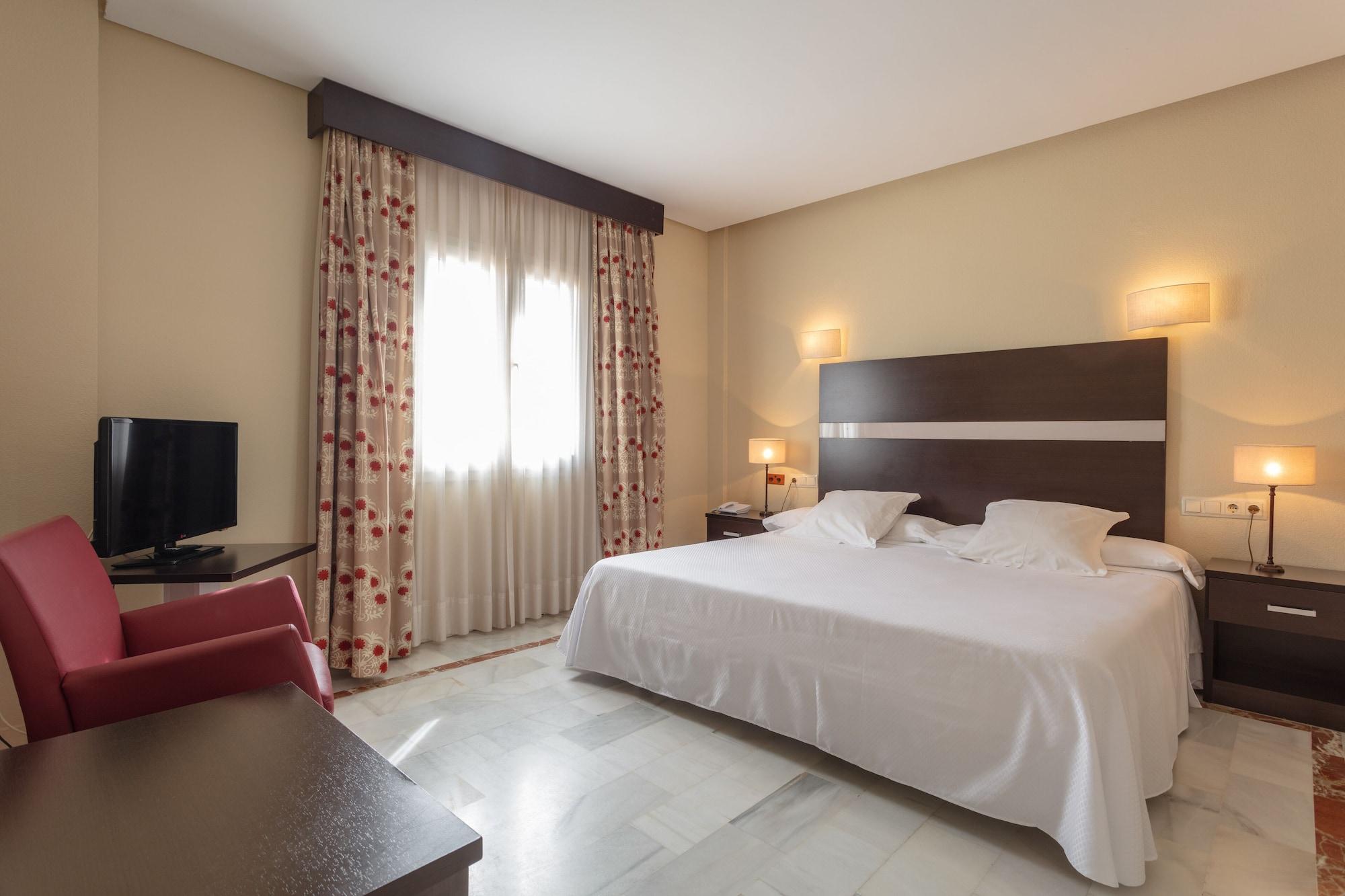 Hotel Abades Benacazón Zewnętrze zdjęcie