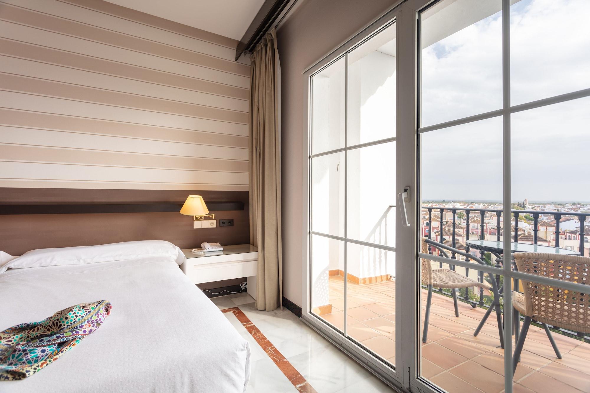 Hotel Abades Benacazón Zewnętrze zdjęcie