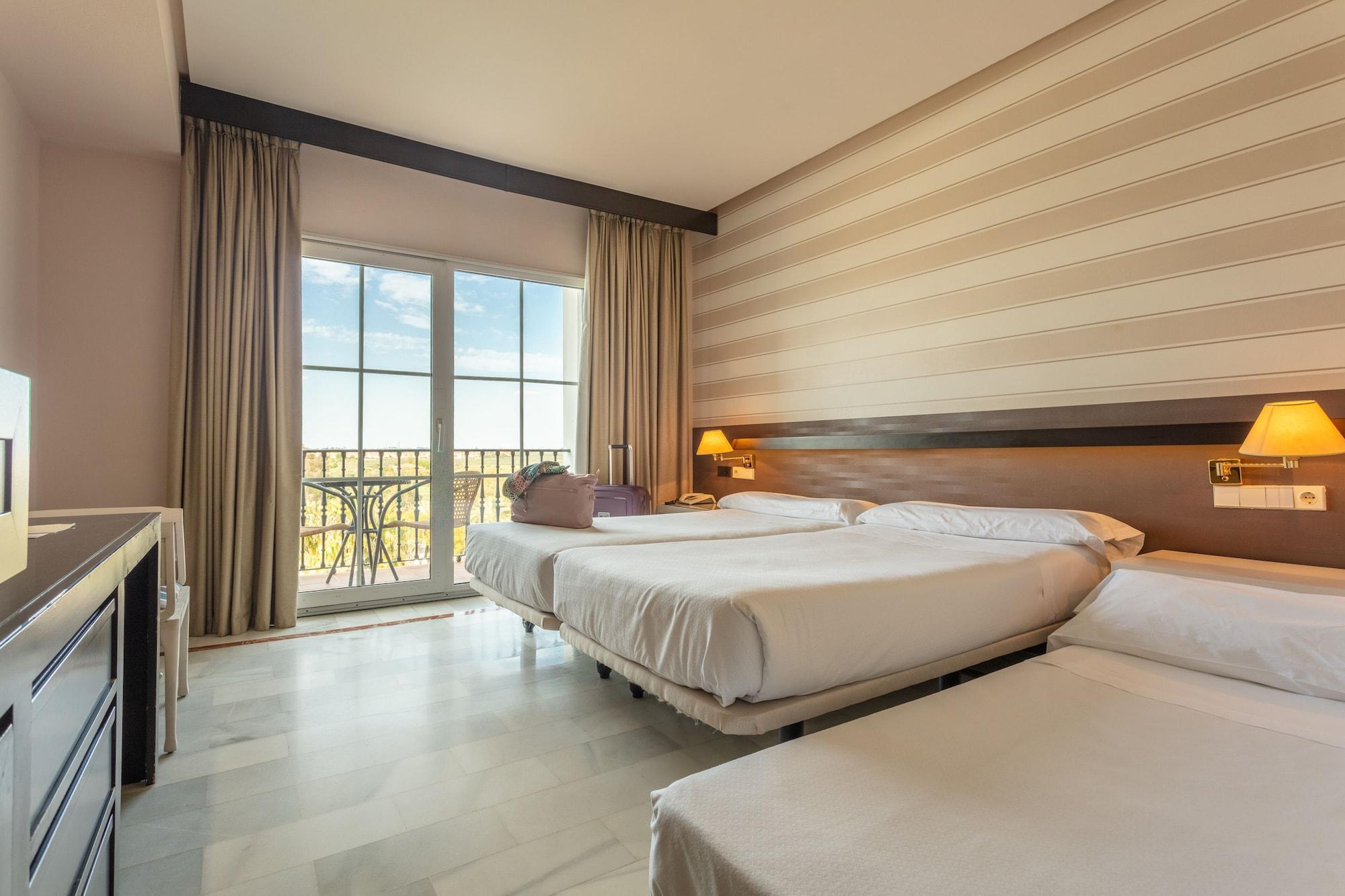 Hotel Abades Benacazón Zewnętrze zdjęcie