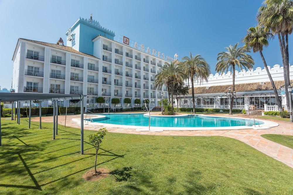 Hotel Abades Benacazón Zewnętrze zdjęcie