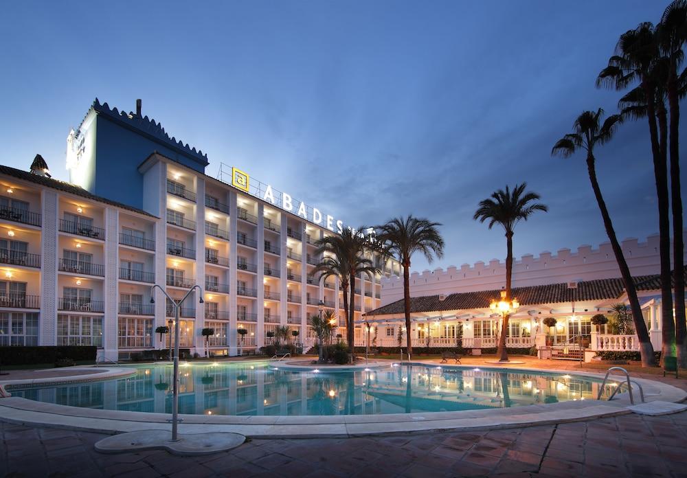 Hotel Abades Benacazón Zewnętrze zdjęcie