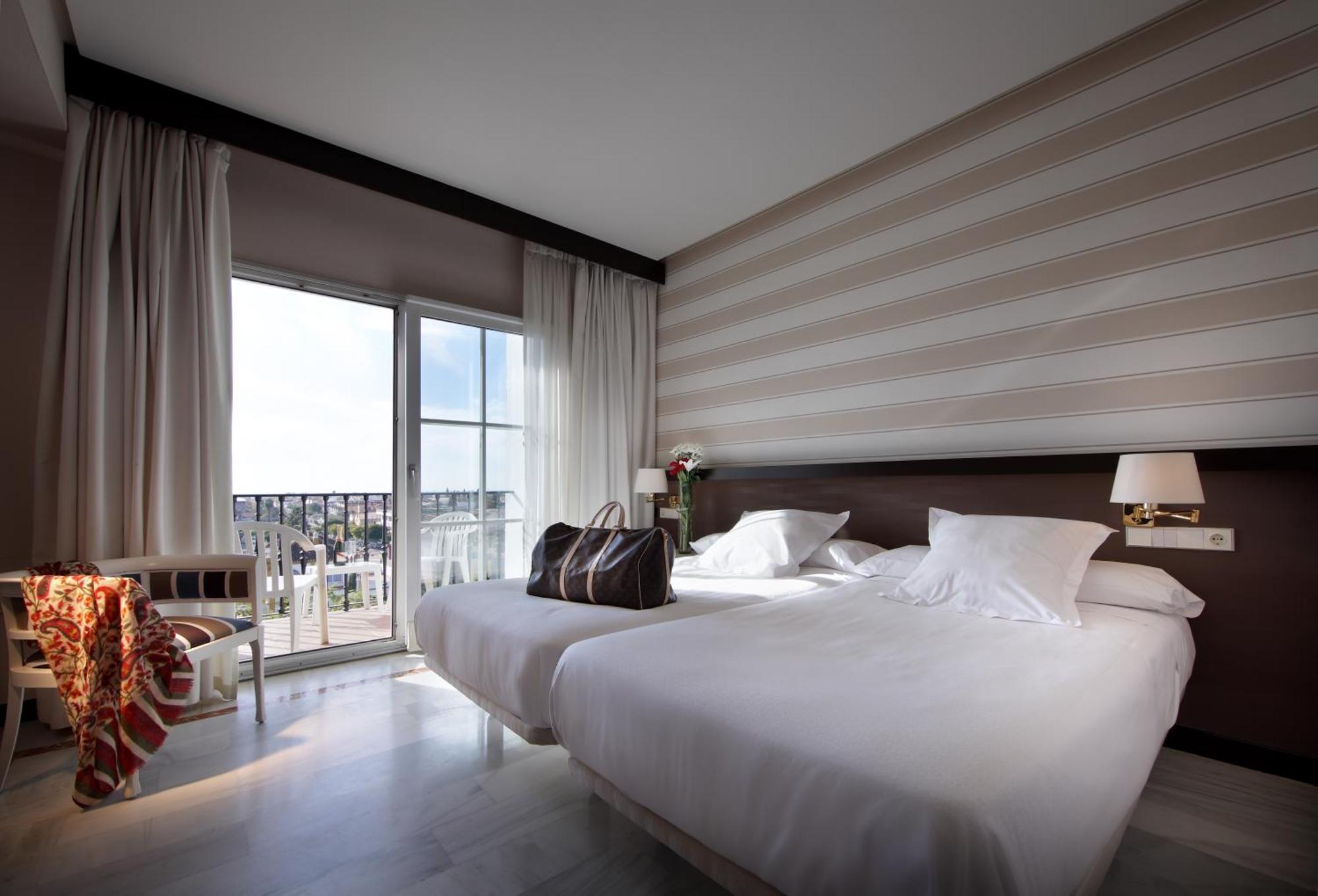 Hotel Abades Benacazón Zewnętrze zdjęcie