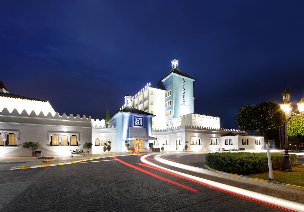 Hotel Abades Benacazón Zewnętrze zdjęcie
