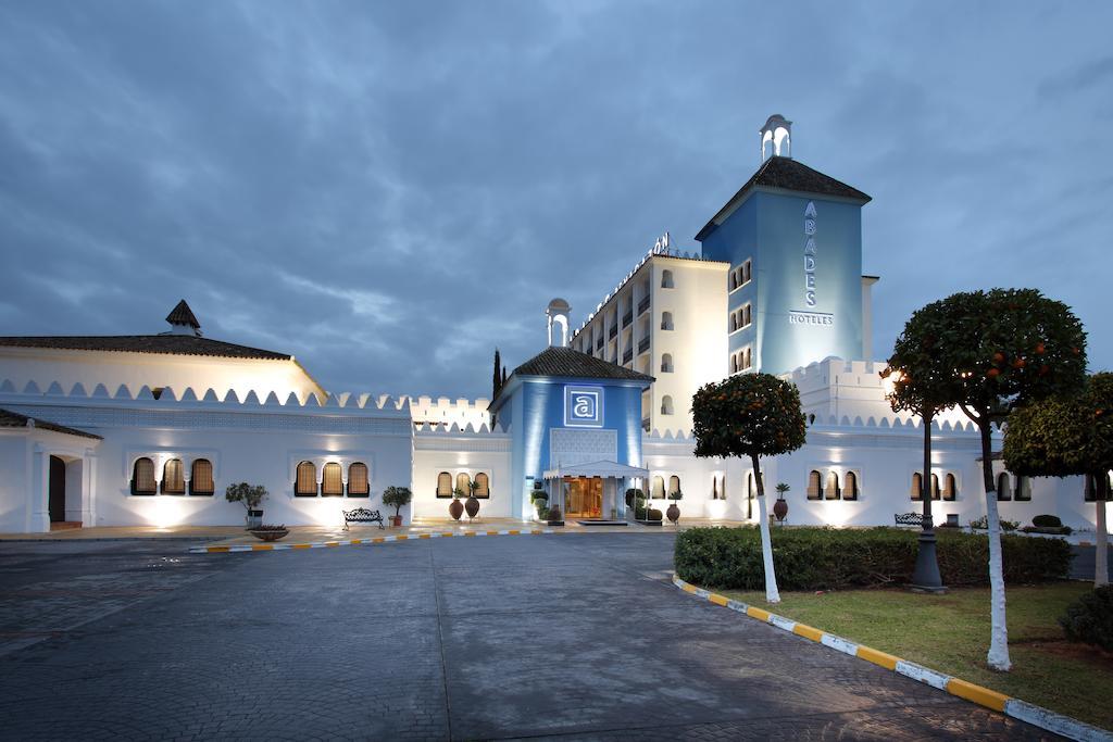 Hotel Abades Benacazón Zewnętrze zdjęcie