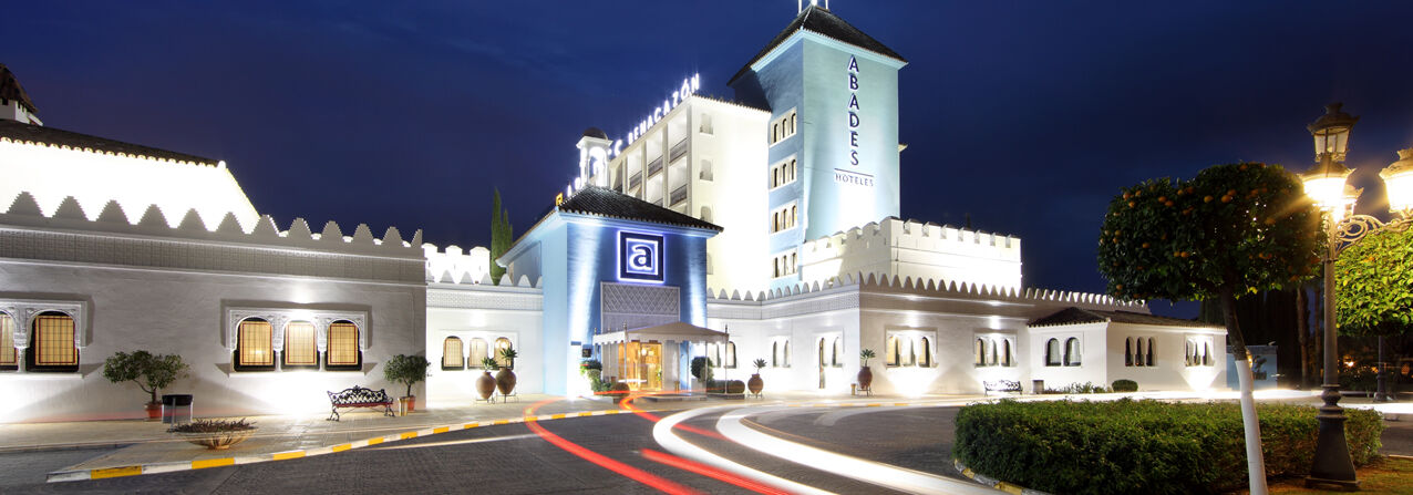 Hotel Abades Benacazón Zewnętrze zdjęcie
