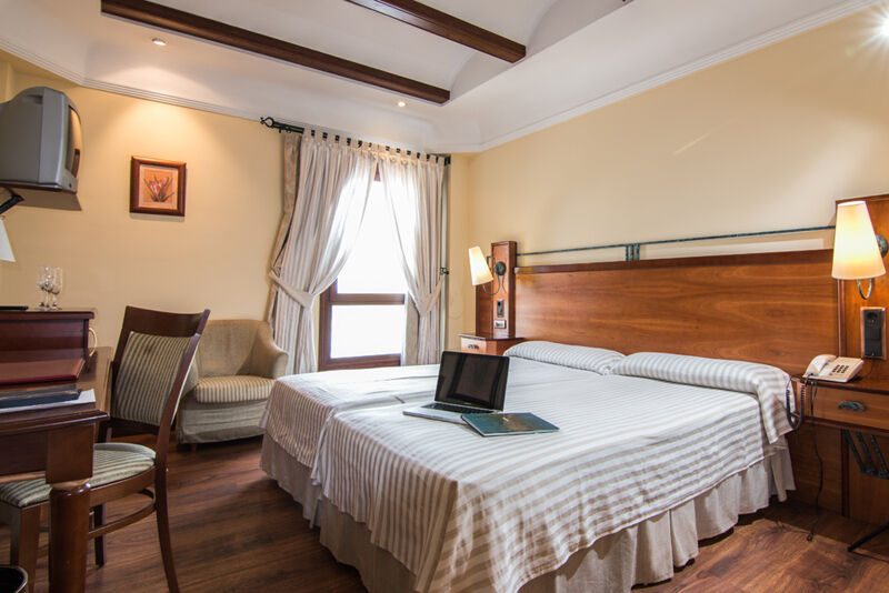 Hotel Abades Benacazón Zewnętrze zdjęcie