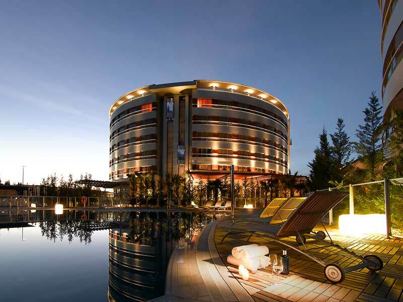 Hotel Abades Benacazón Zewnętrze zdjęcie